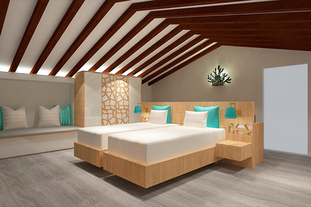 Виллы, Мальдивы