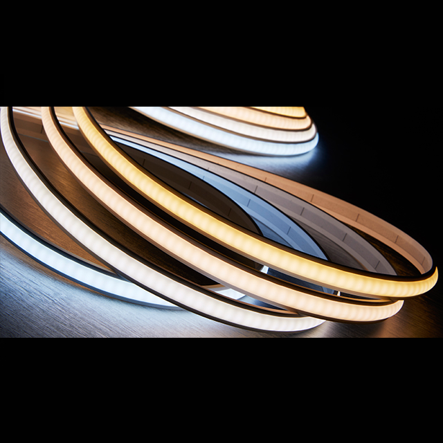 Новый дизайн ИНТЕГРИРОВАННЫЙ 5W 8MM гибкий силиконовый домашний светодиодный неоновый свет полосы