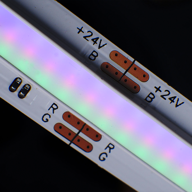 НЕСКОЛЬКО ЦВЕТОВ RGBW COB