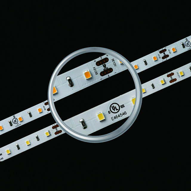 SMD2835 60LEDs 14.4W High CRI White Led Strip Light