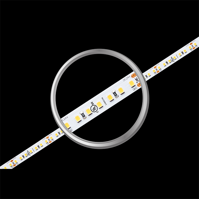 SMD2835 140LEDs 19.2W Высокоэффективная наружная светодиодная лента