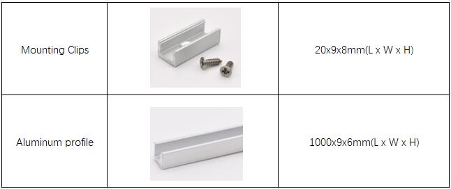 Аксессуары