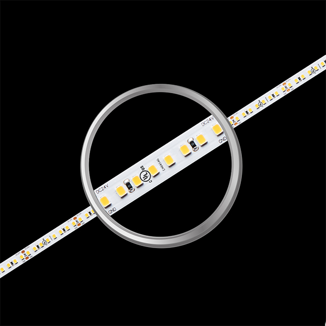 SMD2835 160LEDs 19.2W Высокоэффективная светодиодная лента